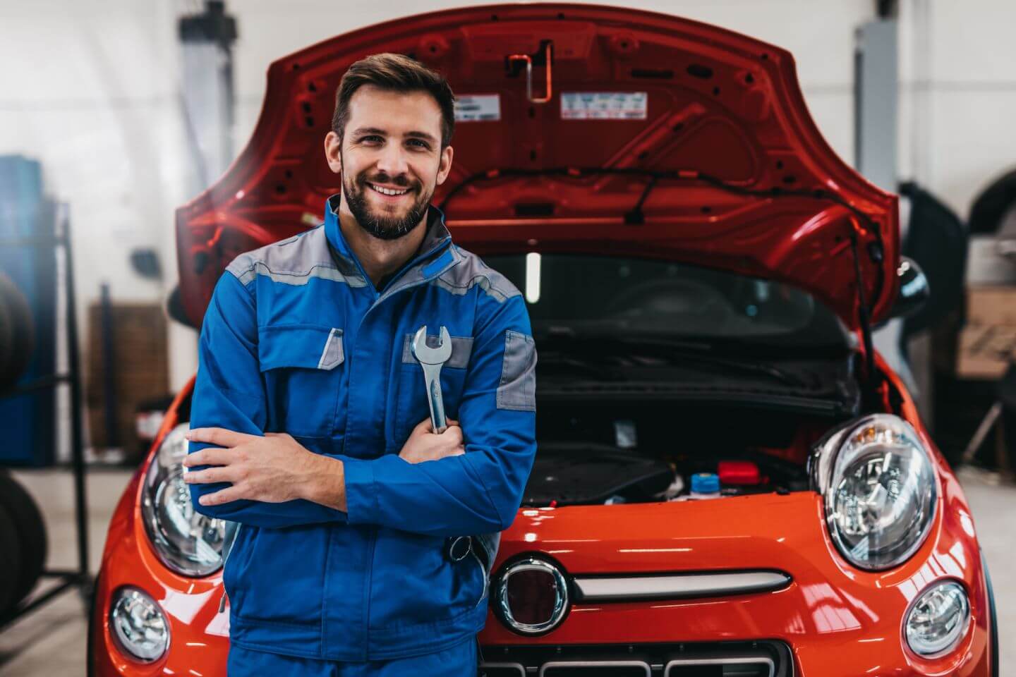 Best Full-Service Car Mechanic in Eureka, California